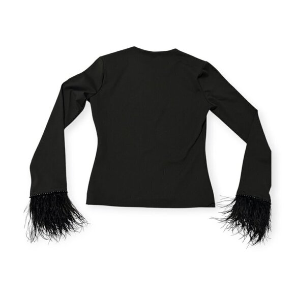 CAMI NYC Shiza Top in Black, Size M, New with Tags - Picture 7 of 11